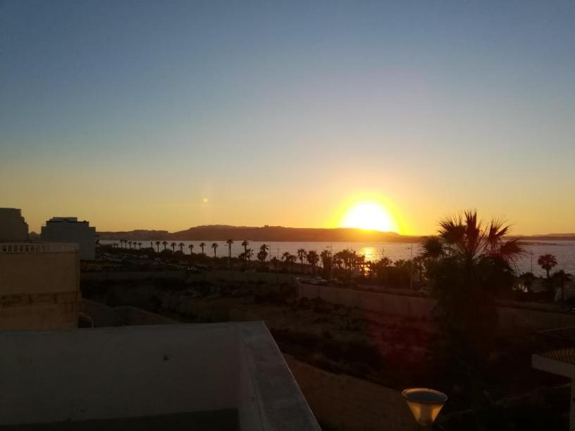 Sunshine Holiday Apartment 8 With Spectacular Seaviews St. Paul's Bay Exterior foto