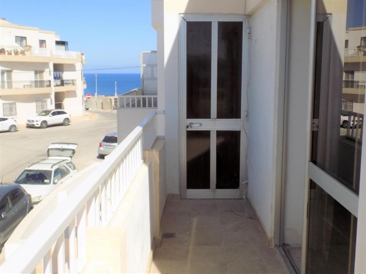 Sunshine Holiday Apartment 8 With Spectacular Seaviews St. Paul's Bay Exterior foto