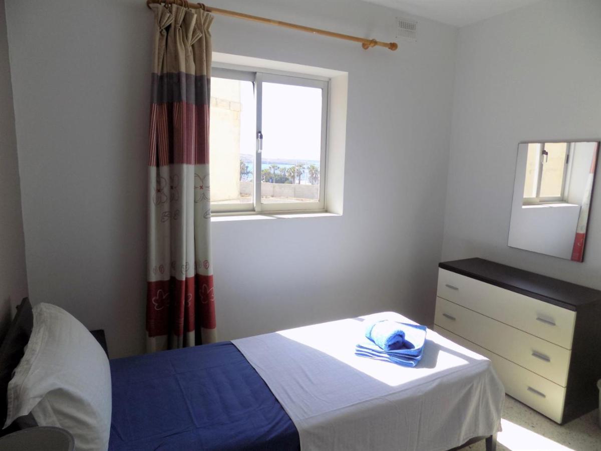 Sunshine Holiday Apartment 8 With Spectacular Seaviews St. Paul's Bay Exterior foto