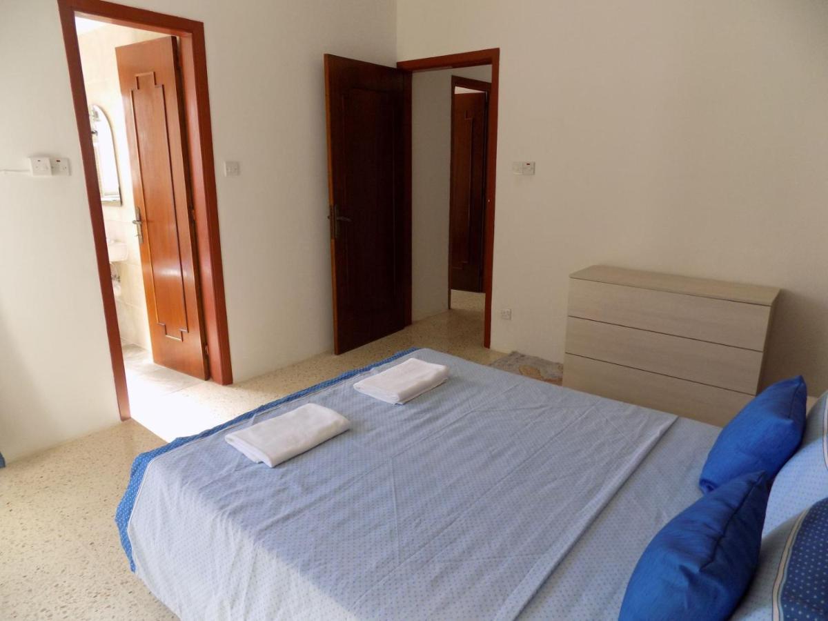 Sunshine Holiday Apartment 8 With Spectacular Seaviews St. Paul's Bay Exterior foto