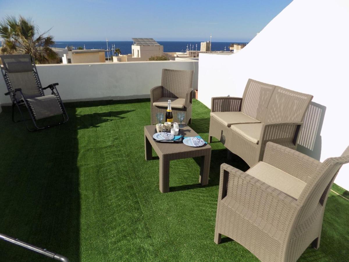 Sunshine Holiday Apartment 8 With Spectacular Seaviews St. Paul's Bay Exterior foto