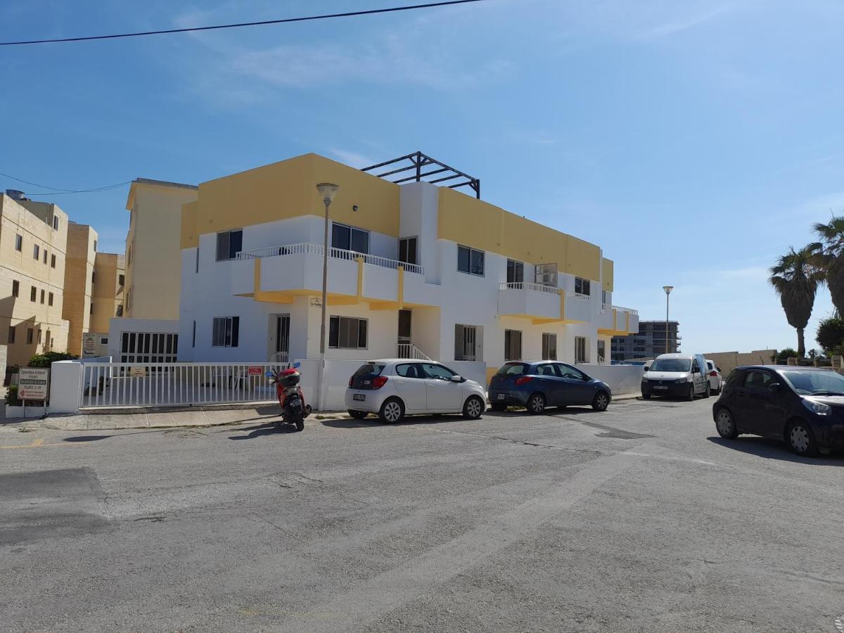 Sunshine Holiday Apartment 8 With Spectacular Seaviews St. Paul's Bay Exterior foto