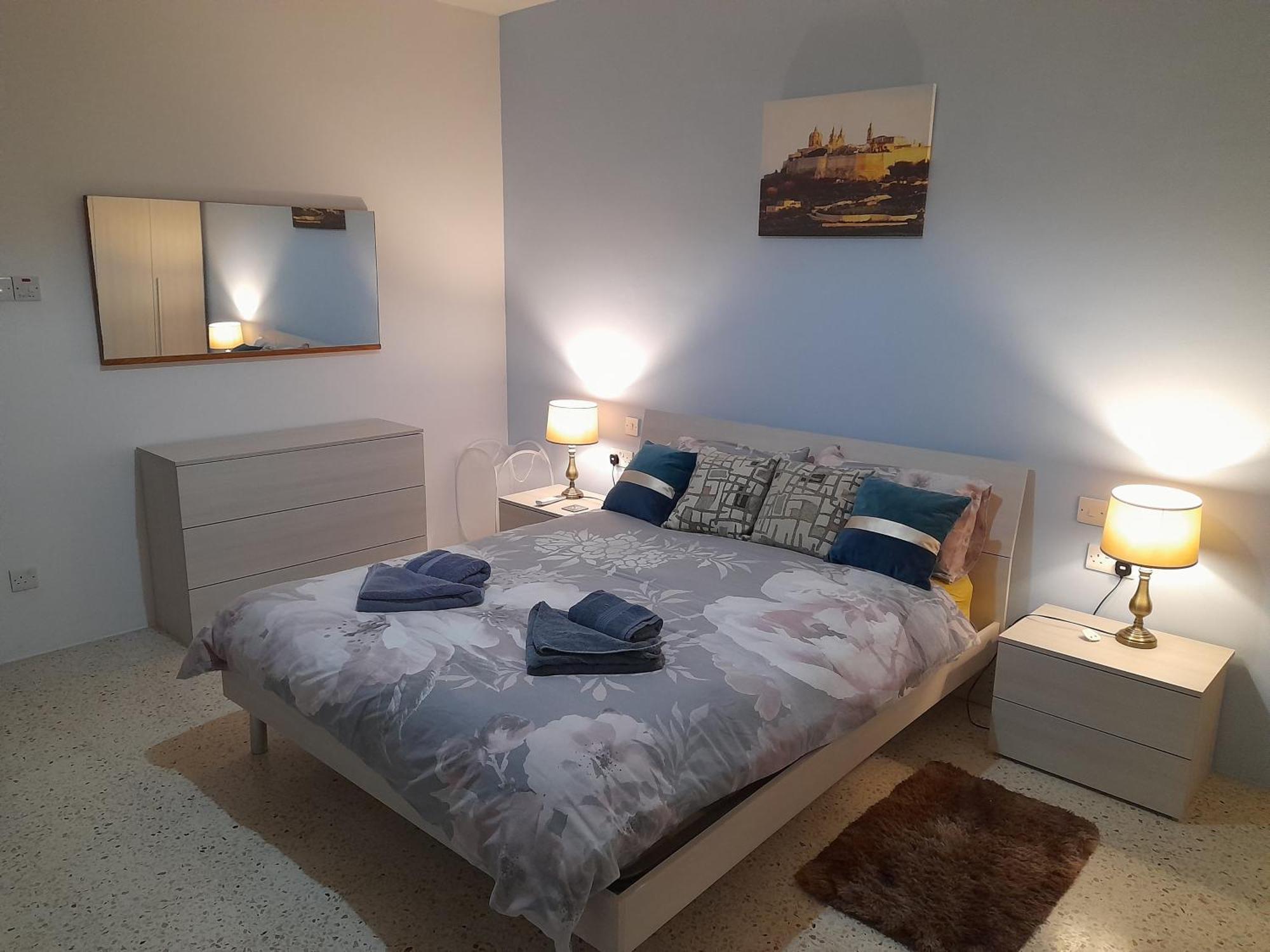 Sunshine Holiday Apartment 8 With Spectacular Seaviews St. Paul's Bay Exterior foto